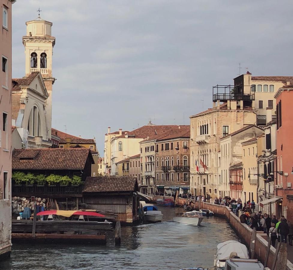 Carbonaia Venezia Hotel Екстериор снимка