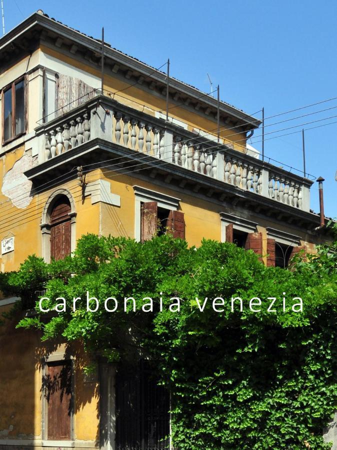 Carbonaia Venezia Hotel Екстериор снимка